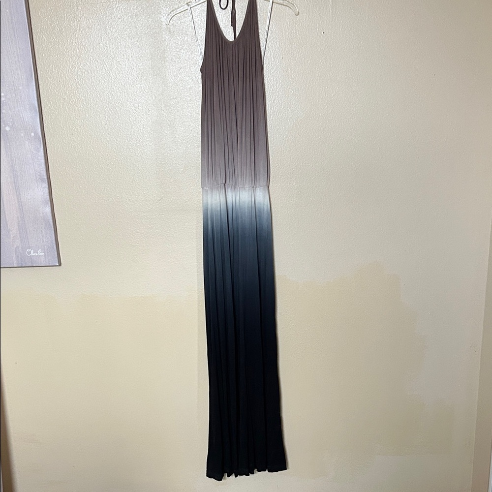 Young Fabulous & Broke Ombré Halter Top Jumpsuit